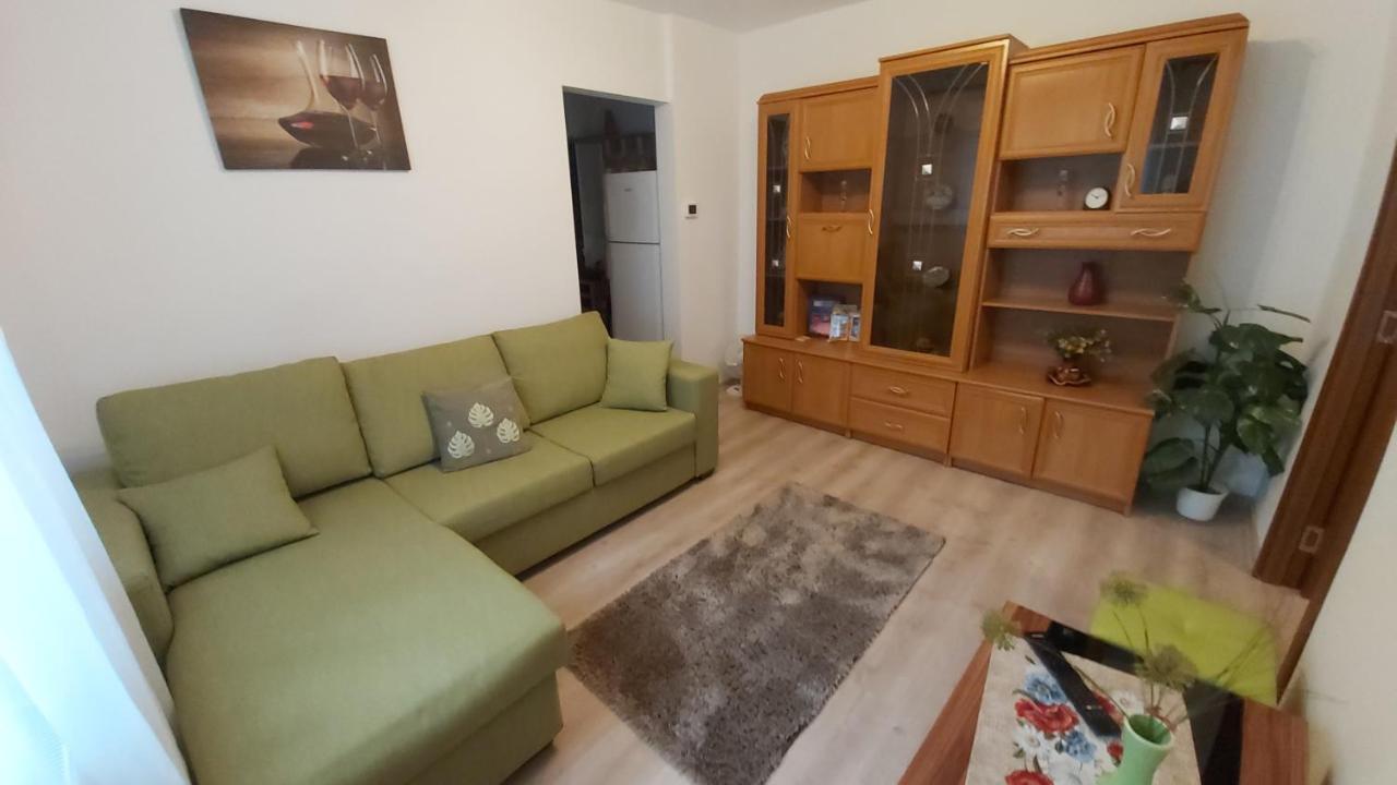 Relax Apartament Apartman Máréfalva Kültér fotó