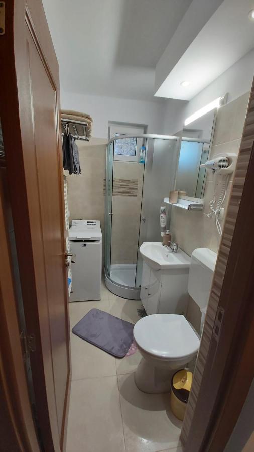 Relax Apartament Apartman Máréfalva Kültér fotó