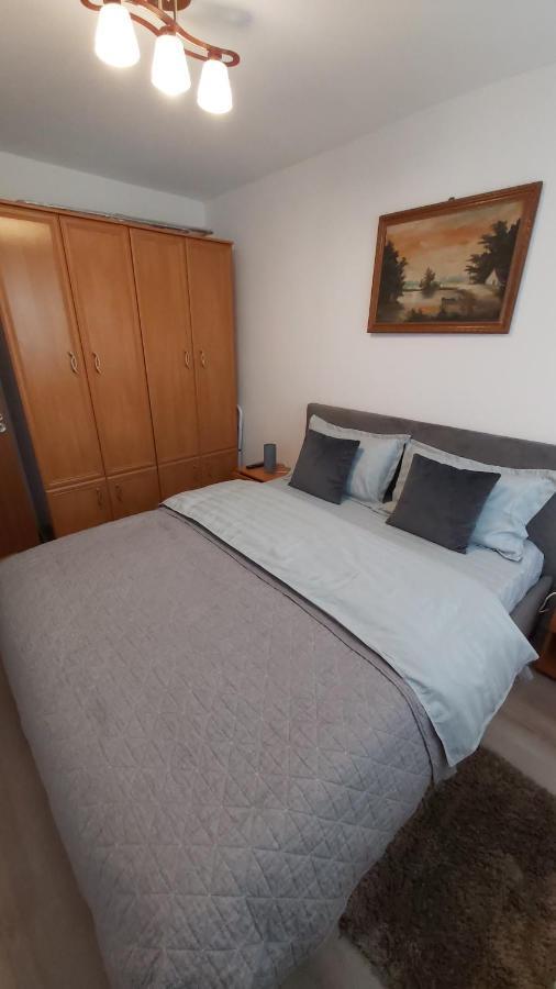 Relax Apartament Apartman Máréfalva Kültér fotó